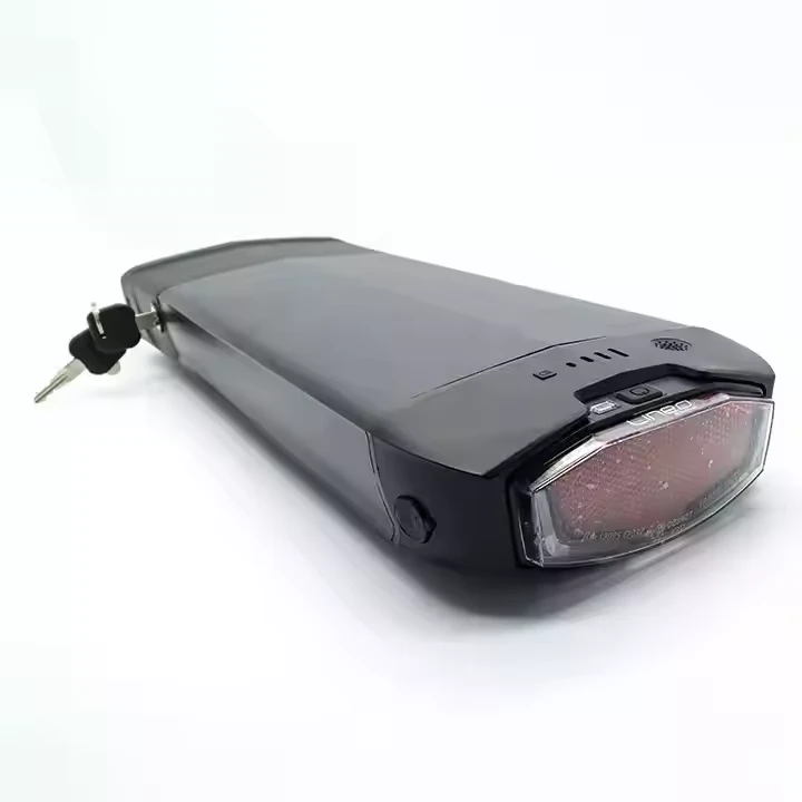 電気自転車用の48Vリチウムイオンバッテリー