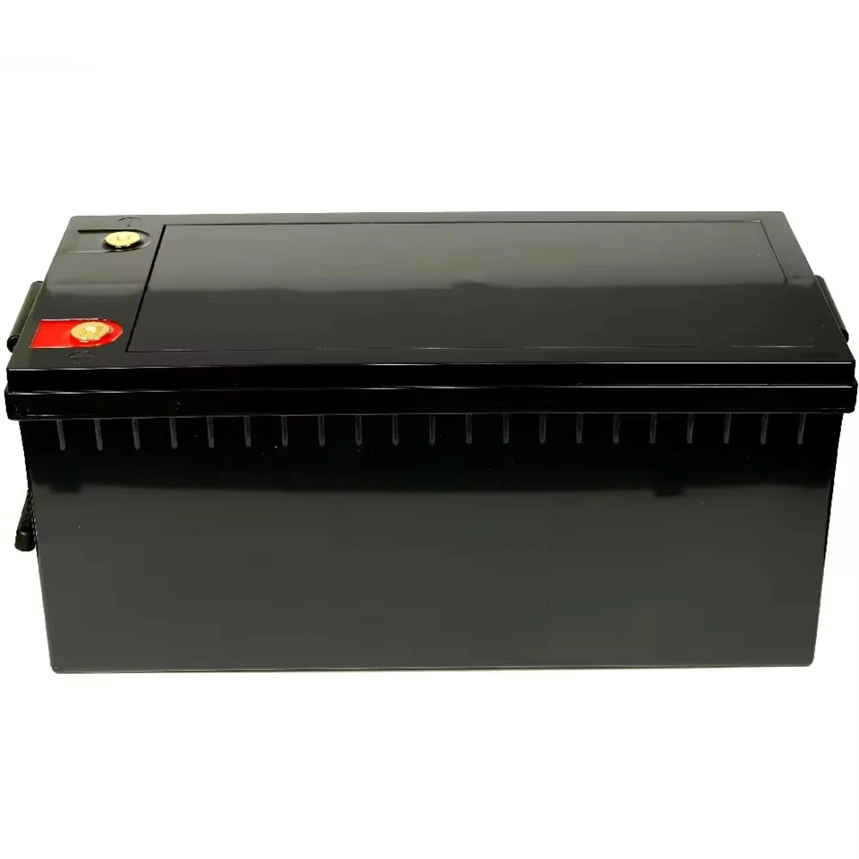 12.8V LFP 広範囲温度バッテリー