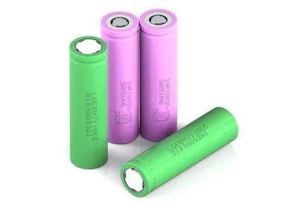 LG INR18650MJ1/ SAMSUNG INR18650 35SE 3500mAh リチウム円筒形バッテリー