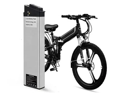 48V EBIKEバッテリーのゲージワイヤ