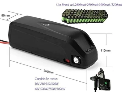 48V 20Ah ebikeバッテリー距離:あなたが知る必要があるすべて