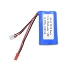 18650 バッテリー 1500mah 7.4 V