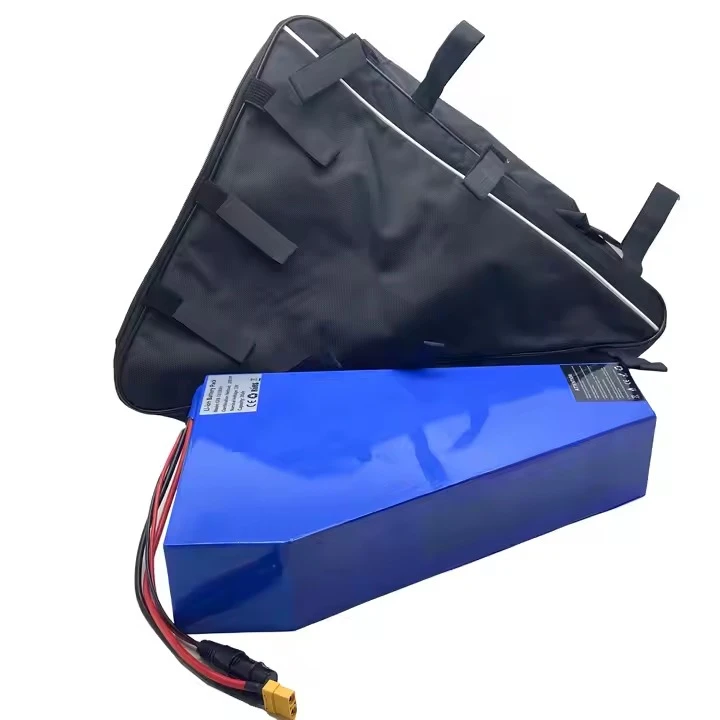 トライアングルエビケバッテリー48V