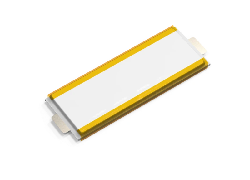 広範囲温度充電式リチウムイオン電池